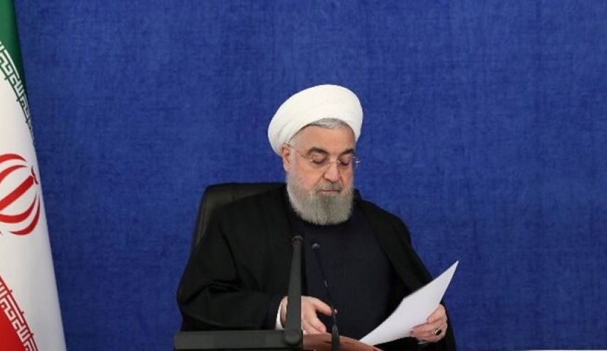 بهره برداری از 1027 تخت بیمارستانی با حضور رئیس جمهور