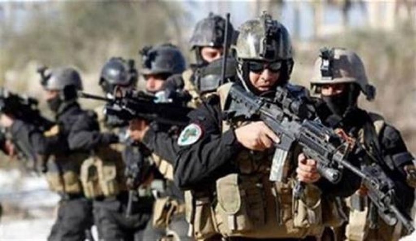 اعتقال 18 متهماً بينهم إرهابيين وضبط عبوات في بغداد