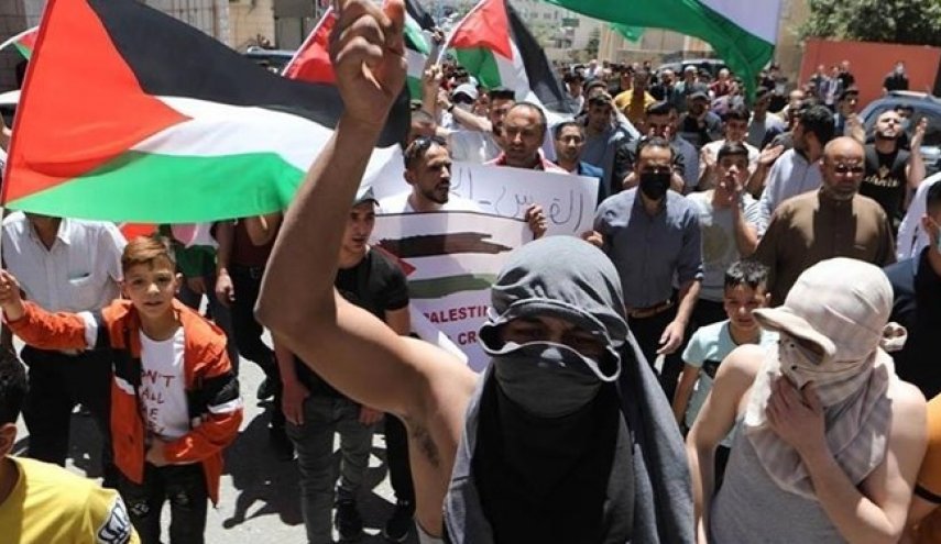 حماس: انتفاضه جوانان انقلابی کرانه باختری، تنها راه اخراج اسرائیل است
