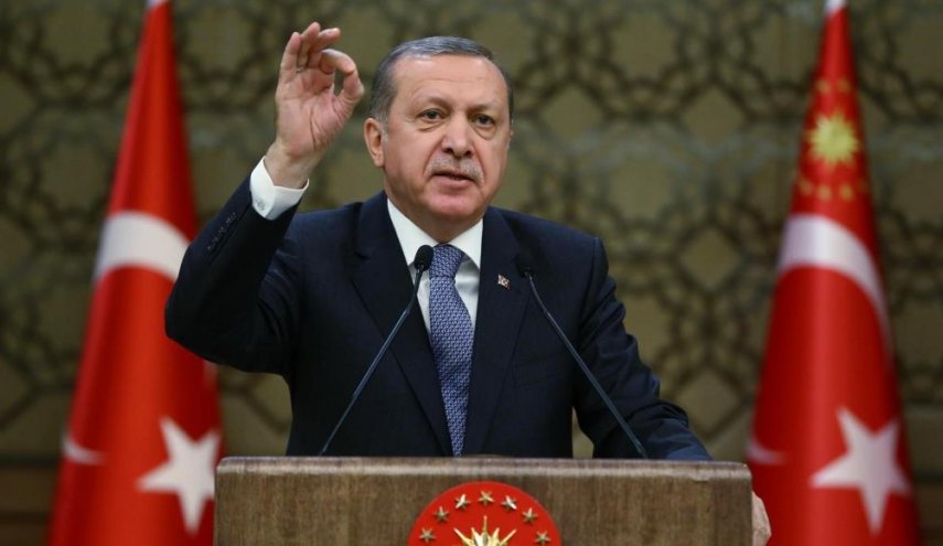 دست ردّ اردوغان به سینه بایدن درخصوص اس 400