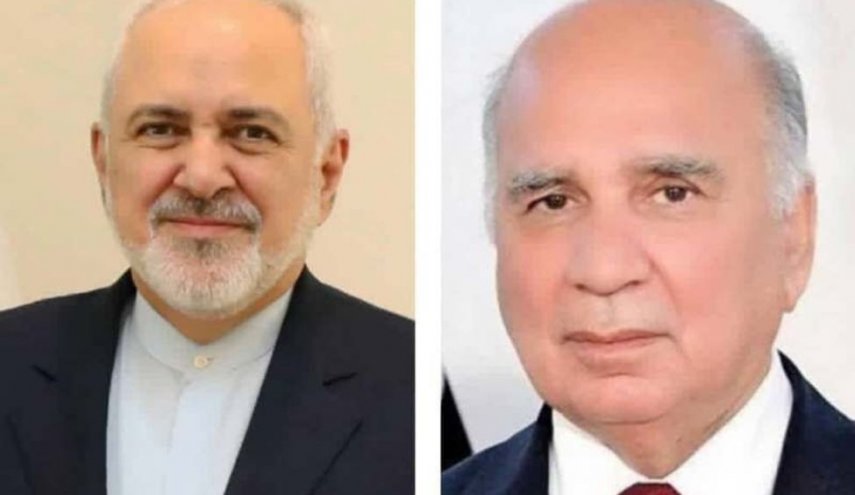 دیدار ظریف با همتای عراقی در ترکیه