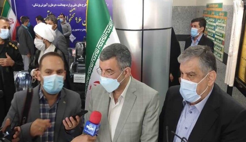 وزارت بهداشت: شیوه نامه‌های بهداشتی در شعب اخذ رأی به طور کامل رعایت می‌شود