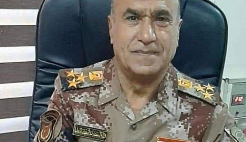 وفاة ضابط رفيع في الداخلية العراقية إثر إصابته بكورونا