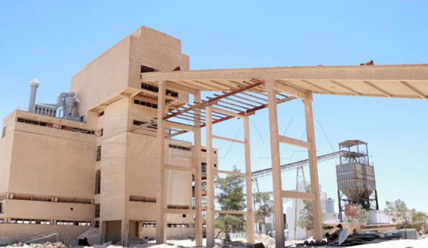 إعادة تأهيل معمل تجفيف الفوسفات السوري بطاقة إنتاج 650 ألف طن سنويا