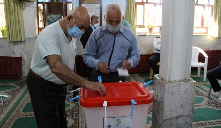 اخذ رای تا ساعت 22 تمدید شد
