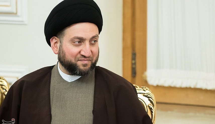 پیام تبریک «عمار حکیم» بعد از پیروزی آیت‌الله رئیسی در انتخابات
