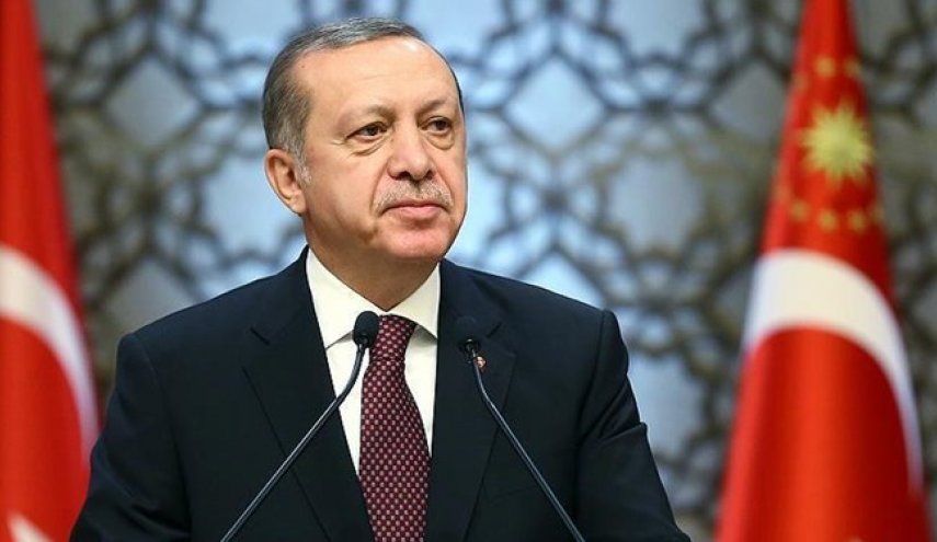 اردوغان پیروزی آیت‌الله رئیسی را تبریک گفت
