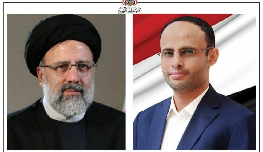 رئیس شورای عالی سیاسی یمن پیروزی آیت‌الله رئیسی را تبریک گفت