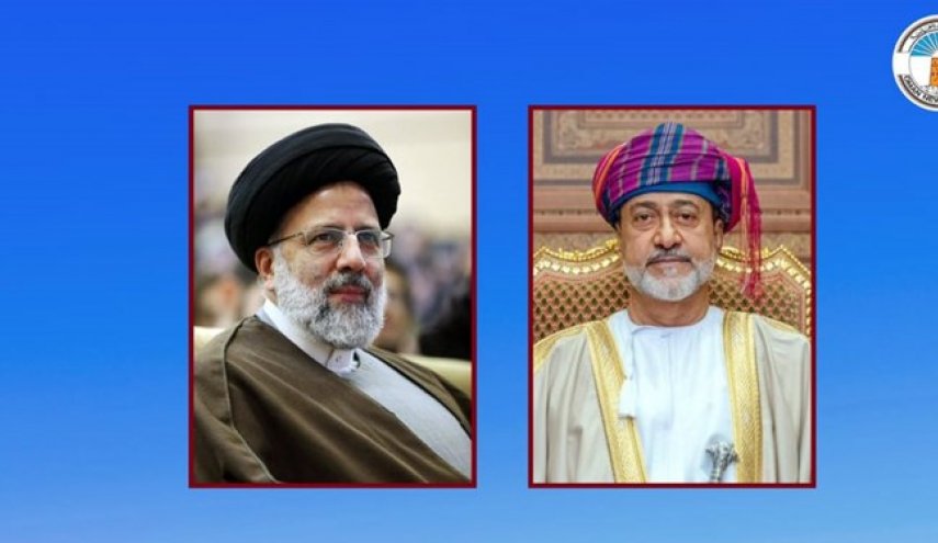 سلطان عمان پیروزی آیت‌الله رئیسی در انتخابات ریاست جمهوری را تبریک گفت
