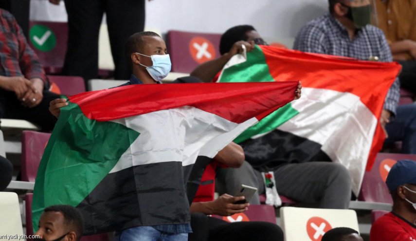 السودان يتجاوز ليبيا في الوصول إلى كأس العرب 2021
