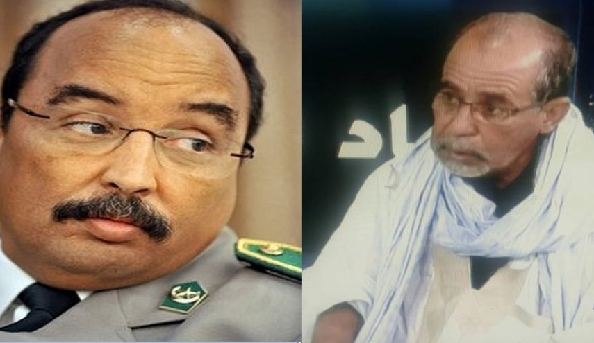 نائب رئيس الحزب الحاكم يهاجم الرئيس السابق بموريتانيا
