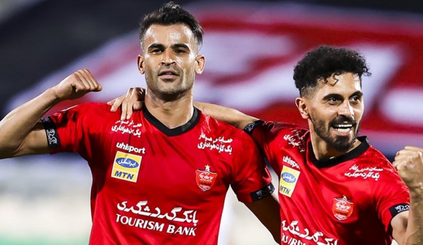 پرسپولیس با «تراکتور» در سوپرجام پوکر کرد/پرسپولیس برای چهارمین سال متوالی قهرمان سوپرجام شد