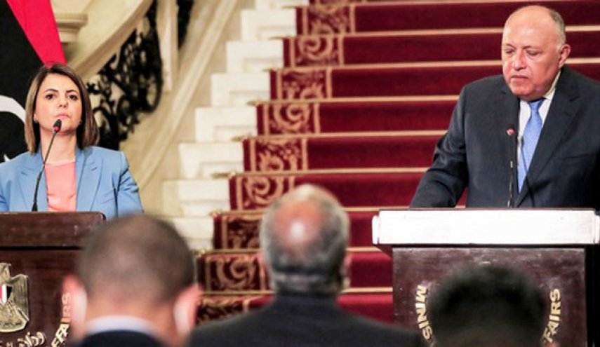 مصر: نظامیان خارجی از لیبی خارج شوند