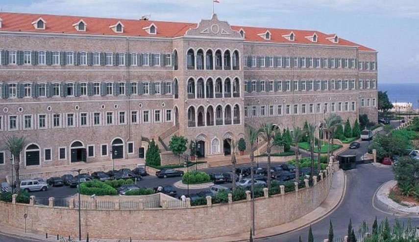 نخست وزیری لبنان: گروه های سیاسی به وظایف خود درتشکیل دولت عمل کنند