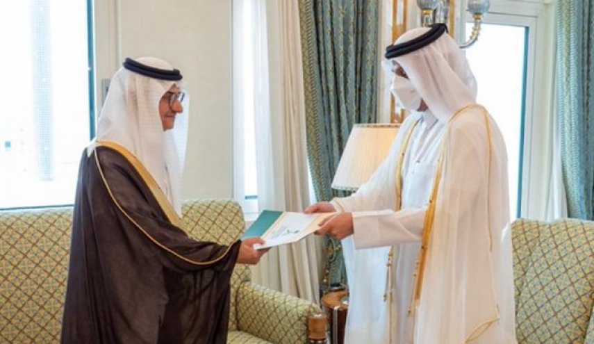 بازگشت عربستان بسوی قطر؛ تعیین سفیر پس از چهار سال قطع روابط
