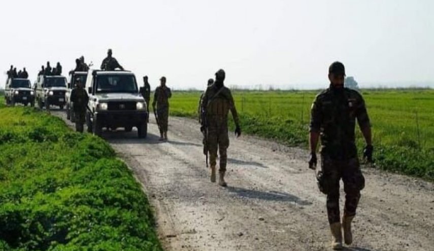 نیروهای «حشد شعبی» قصاب داعش را به هلاکت رساندند