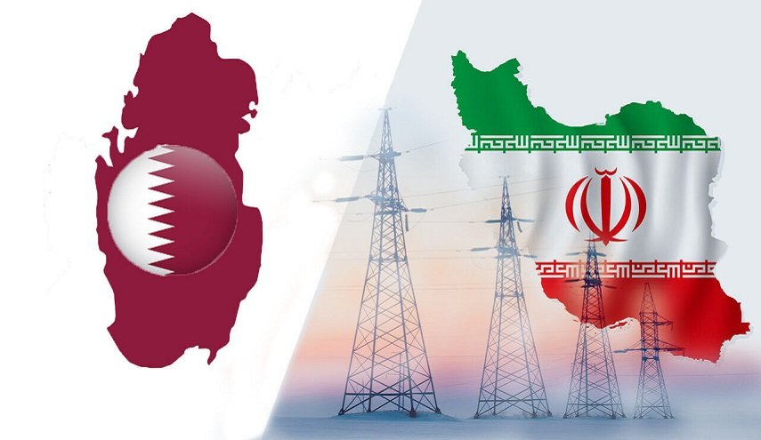 إيران وقطر تبحثان سبل توسيع التعاون المشترك