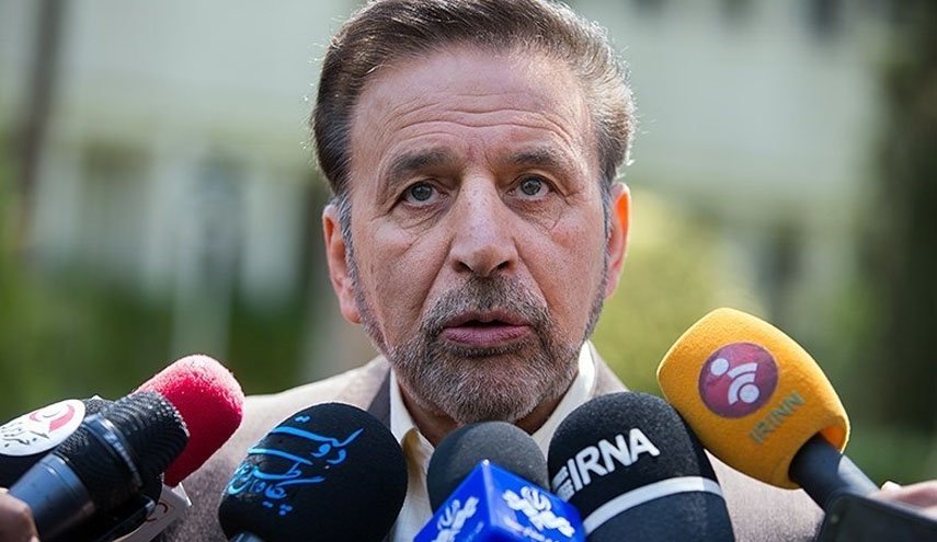 واعظی: اقدام آمریکا علیه سایت های العالم و پرس تی وی خلاف اصول آزادی بیان است/ برخورد دوگانه و تبعیض‌آمیز آمریکا با آزادی بیان برای کشورهای اسلامی
