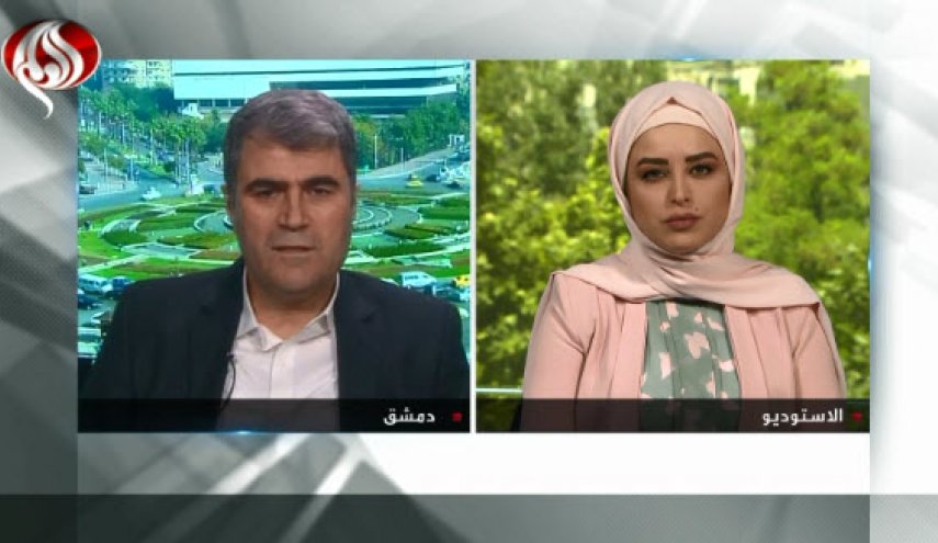 دیپلمات سوری: آمریکا با حقیقت می‌جنگد