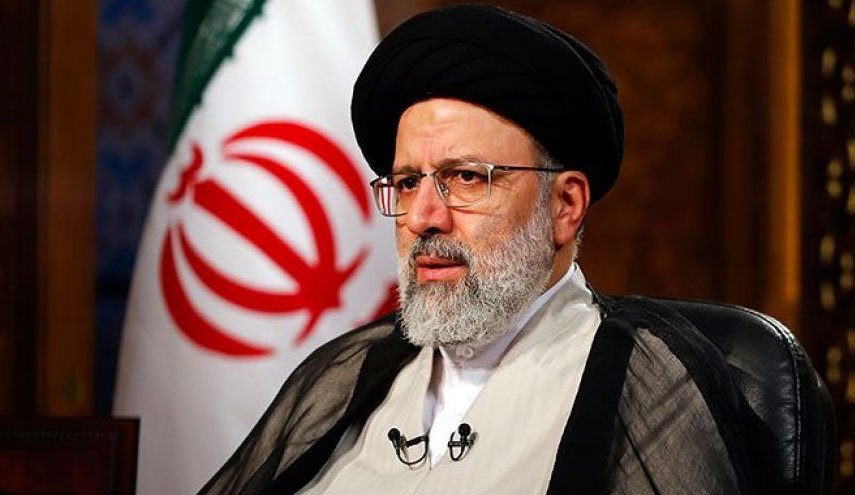 دبیرکل شانگهای برای حجت الاسلام رییسی آرزوی موفقیت کرد