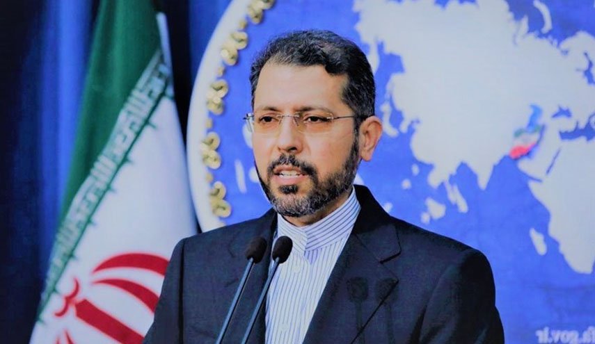 توییت تسلیت سخنگوی وزارت خارجه در پی حادثه واژگونی اتوبوس خبرنگاران