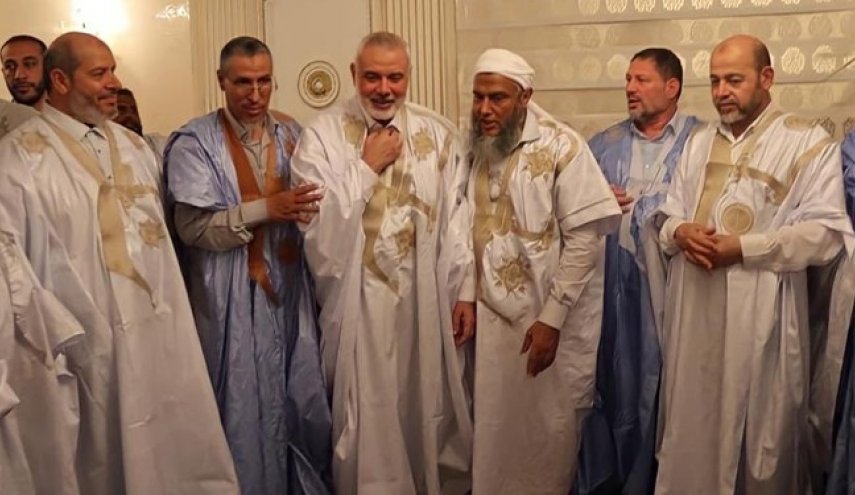 هنیه در موریتانی: روابط خوبی با ایران و حزب‌الله داریم