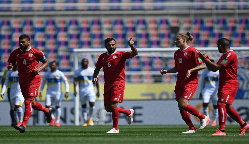 لبنان يهزم جيبوتي ويتأهل إلى نهائيات كأس العرب