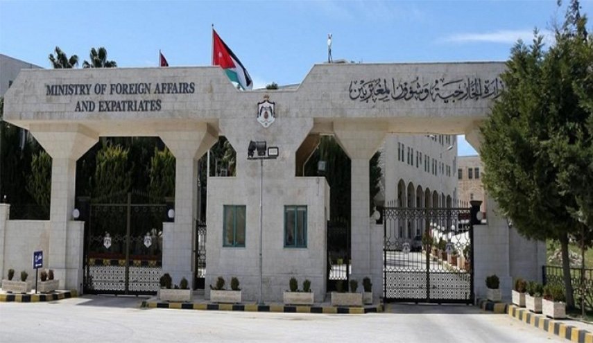 الاردن تدين فتح سفارة لهندوراس في القدس