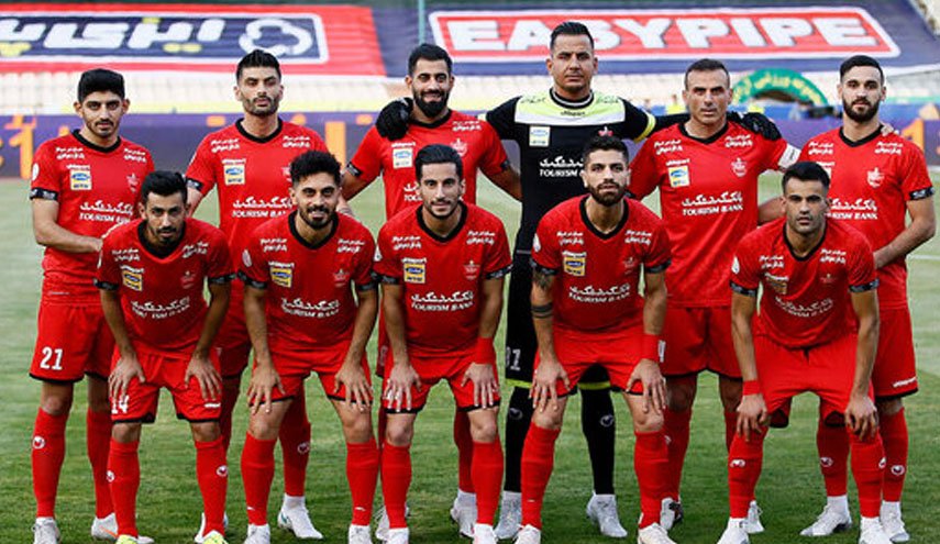 کار سخت پرسپولیس مقابل استقلال در لیگ قهرمانان آسیا