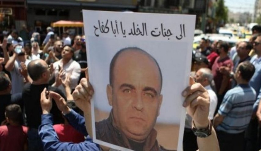 فراکسیون فلسطینی خواستار برکناری دولت تشکیلات خودگردان شد