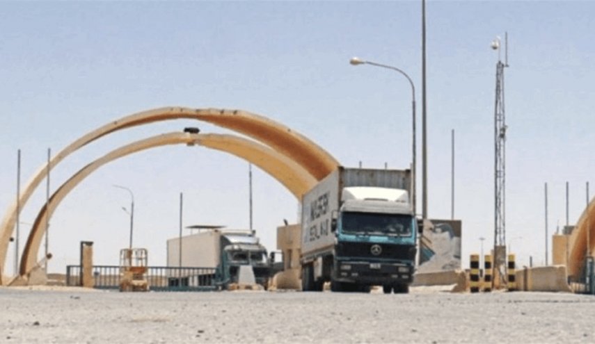 ضبط مواد كيمياوية شديدة الخطورة في ميناء ام قصر الأوسط