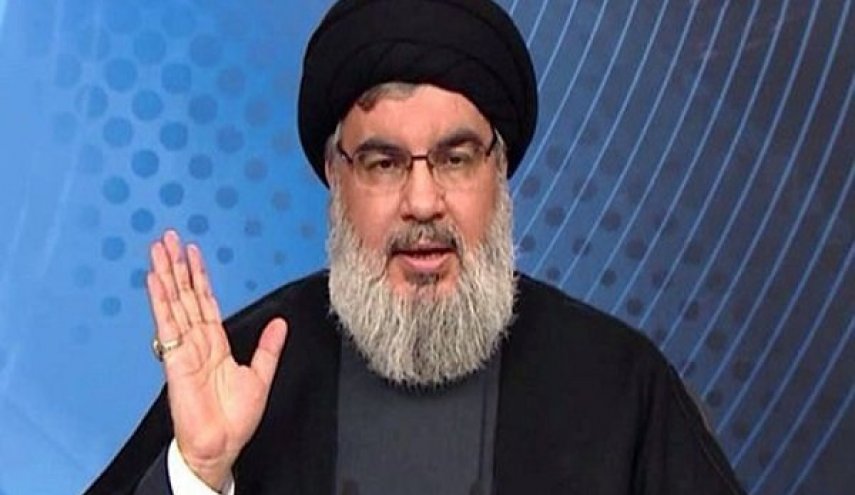 «سید حسن نصرالله» سخنرانی می‌کند