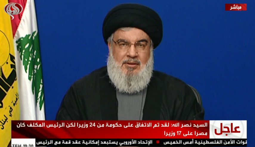 سید حسن نصرالله: رسانه‌های که آمریکا آن‎ها را مسدود کرده است، نقش مهمی در همبستگی با فلسطین دارند/ این اقدام ادعاهای دروغین آمریکا درباره دموکراسی را برملا کرد/ ایران به نیابت از کسی مذاکره نمی‌کند