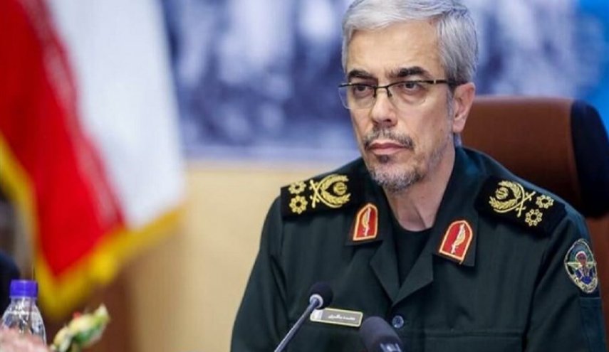 دستور سرلشکر باقری برای تسریع در بررسی حادثه واژگونی اتوبوس سرباز معلمان