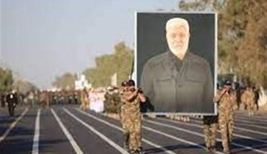 بیانیه حشد شعبی درباره انتشار تصاویر جعلی از رژه امروز