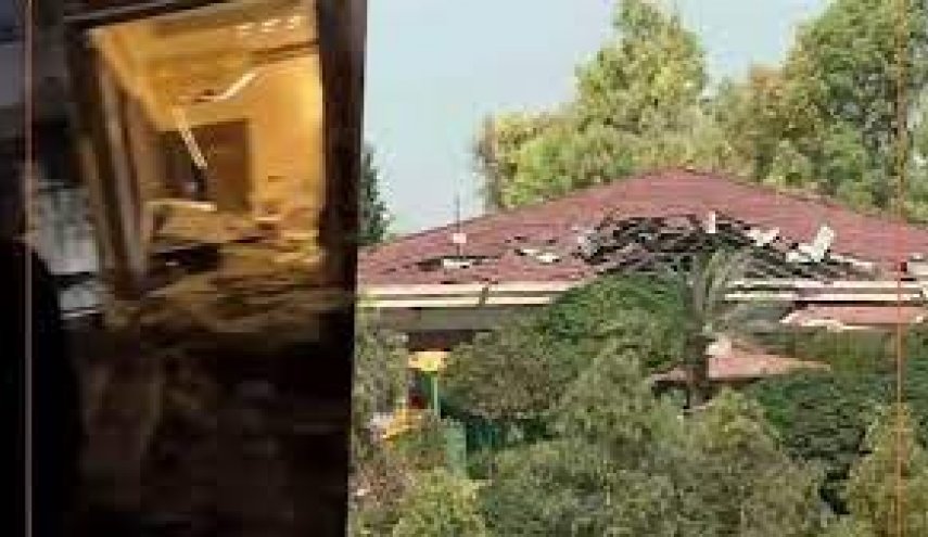 جزئیات حملات پهپادی به کنسولگری آمریکا در اربیل