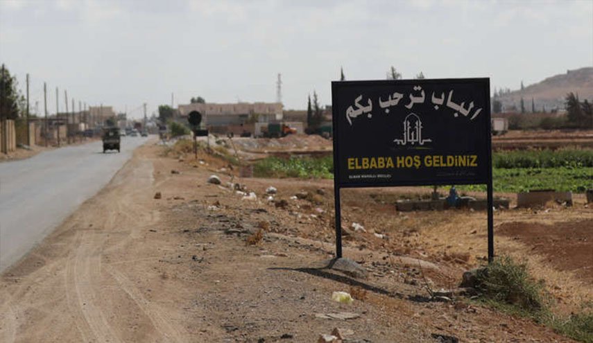 انفجار عبوة يودي بحياة مدني بمدينة الباب السورية