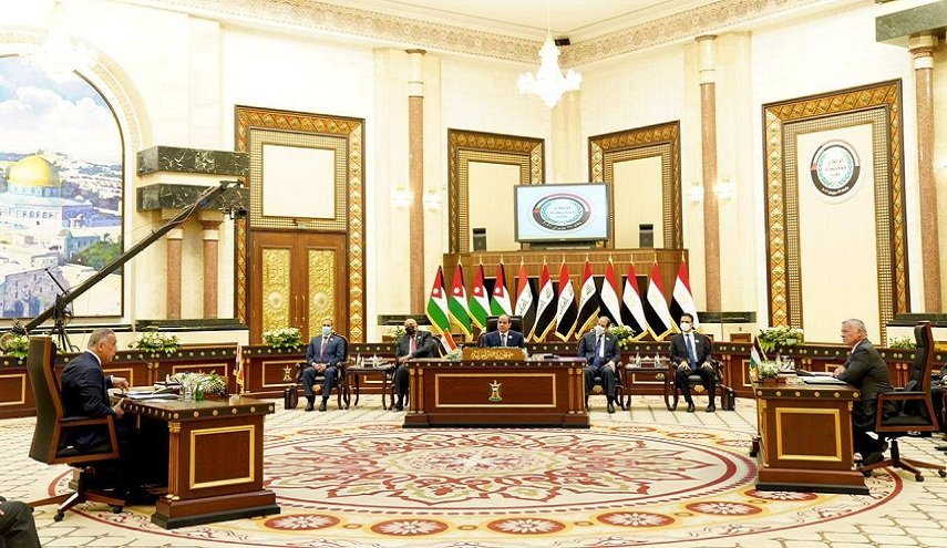 قمة بغداد تنهي أعمالها ببيان ختامي من 29 بندا
