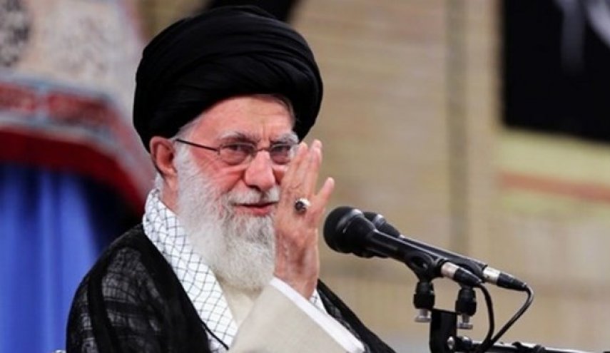 دیدار رهبر انقلاب با رئیس و مسئولان دستگاه قضائی