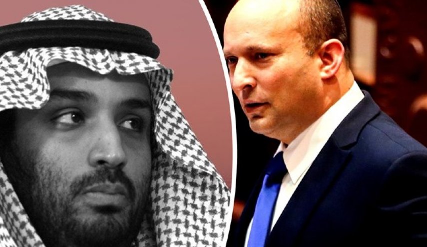 ویکیلیکس سعودی: بن سلمان در نامه‌ای به نخست‌وزیر جدید اسرائیل خواستار مقابله جدی با ایران شد
