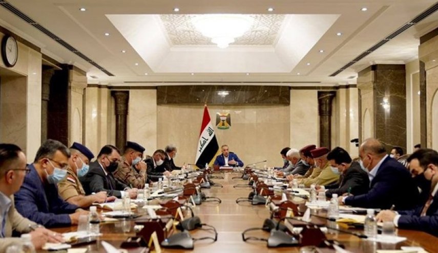 شورای امنیت ملی عراق: خروج نیروهای آمریکایی از عراق در مراحل پایانی قرار دارد
