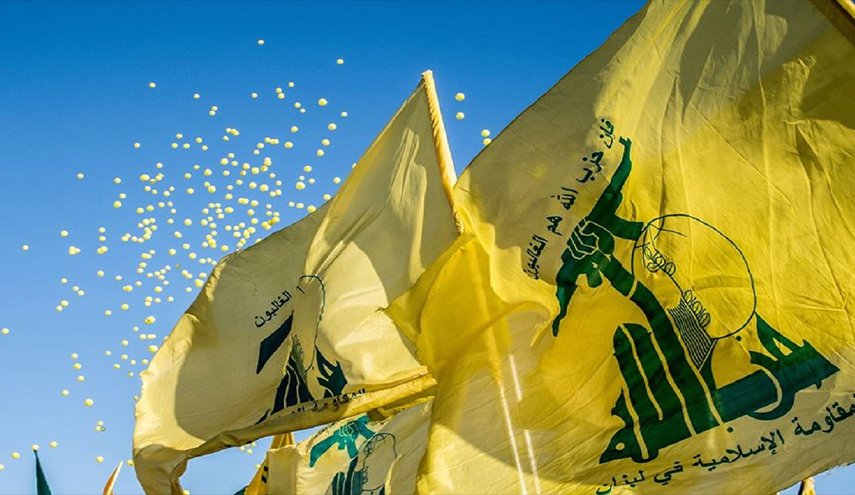 واکنش حزب الله لبنان به حمله هوایی آمریکا به مواضع حشدالشعبی