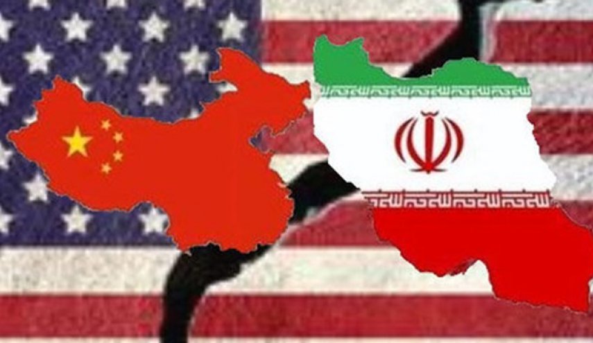 هراس نهاد آمریکایی از همکاری ایران-چین ضد نظم کنونی جهان
