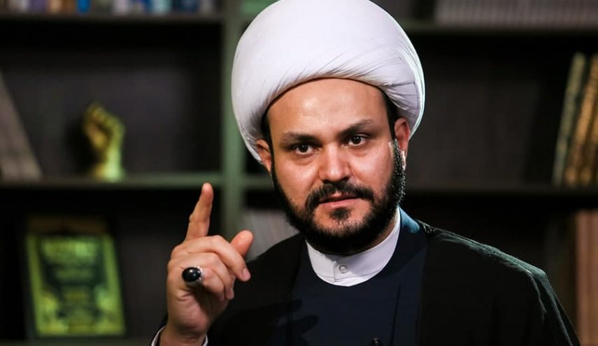  حرف آخر را در میدان جنگ می‌زنیم/ فراخوان دستگاه‌های نظامی عراق برای پیوستن به مقاومت