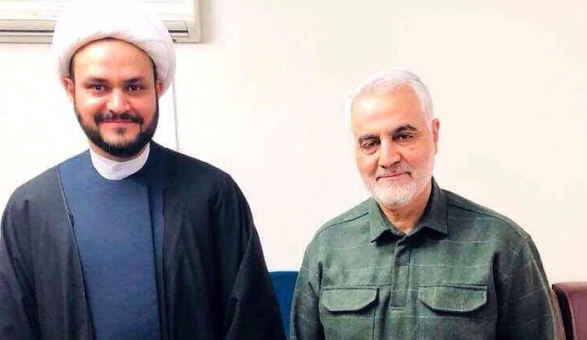 درخواست جنبش نجباء از نهادهای نظامی عراق 