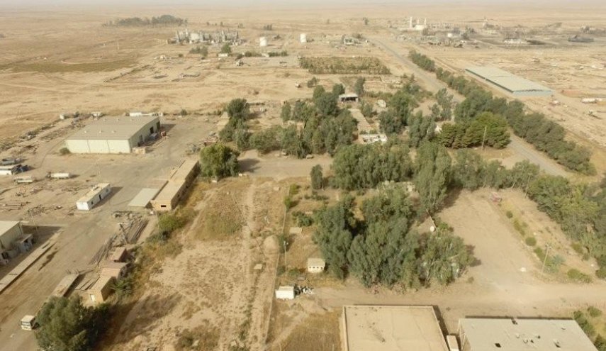 ائتلاف آمریکایی حمله راکتی به مواضع خود در دیرالزور را تأیید کرد
