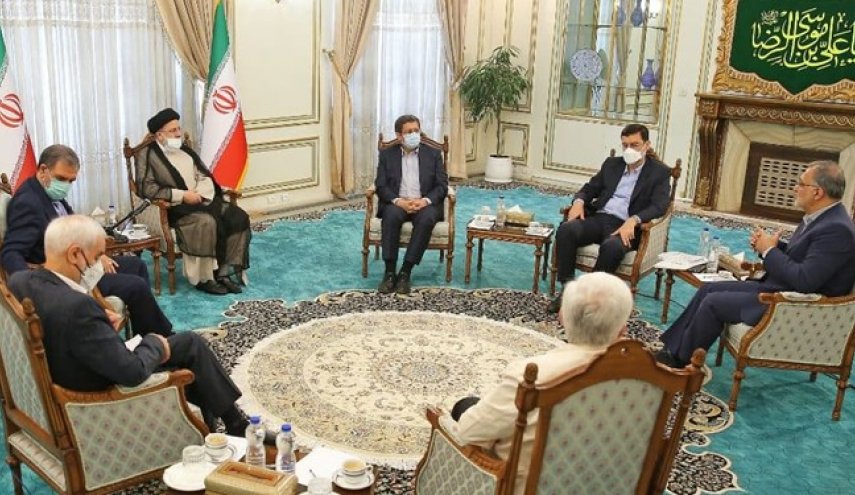 رئیسی: جلسه بسیار خوبی با کاندیداهای ریاست جمهوری داشتیم/ امیدواریم این همدلی‌ها منتهی به رفع مشکلات مردم شود
