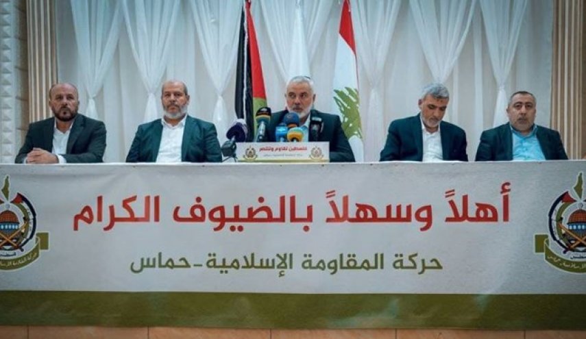 هنیه: بازگشت 7 میلیون آواره فلسطینی حق است و از آن کوتاه نمی‌آییم

