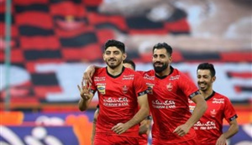  پرسپولیس 3- گل‌گهر 1