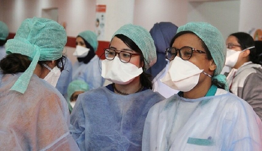 ‭776‬ إصابة جديدة.. المغرب يسجل ارتفاعا في إصابات كورونا 